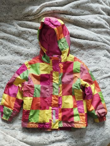 Blouson de ski taille 4 ans