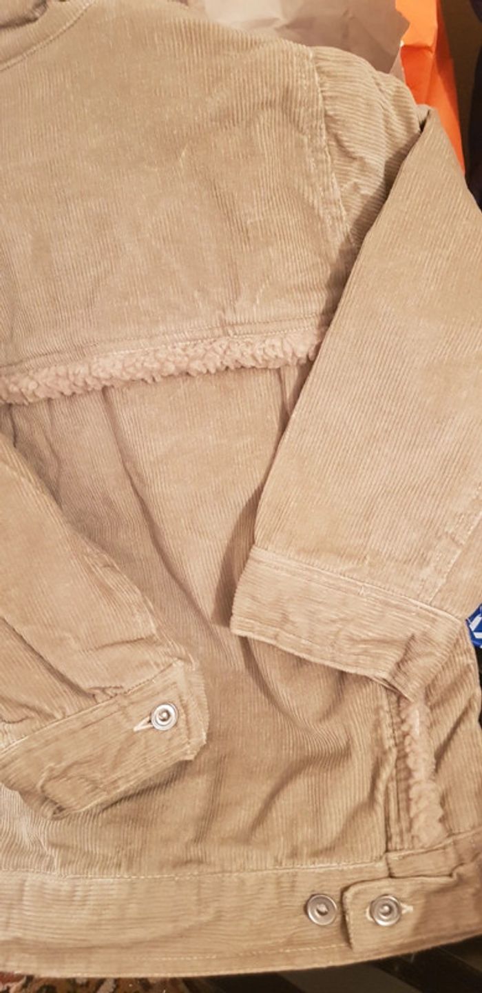 Manteau polaire - photo numéro 4