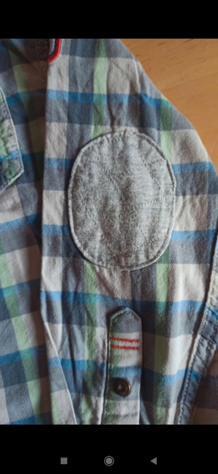 Chemise sergent major - photo numéro 2