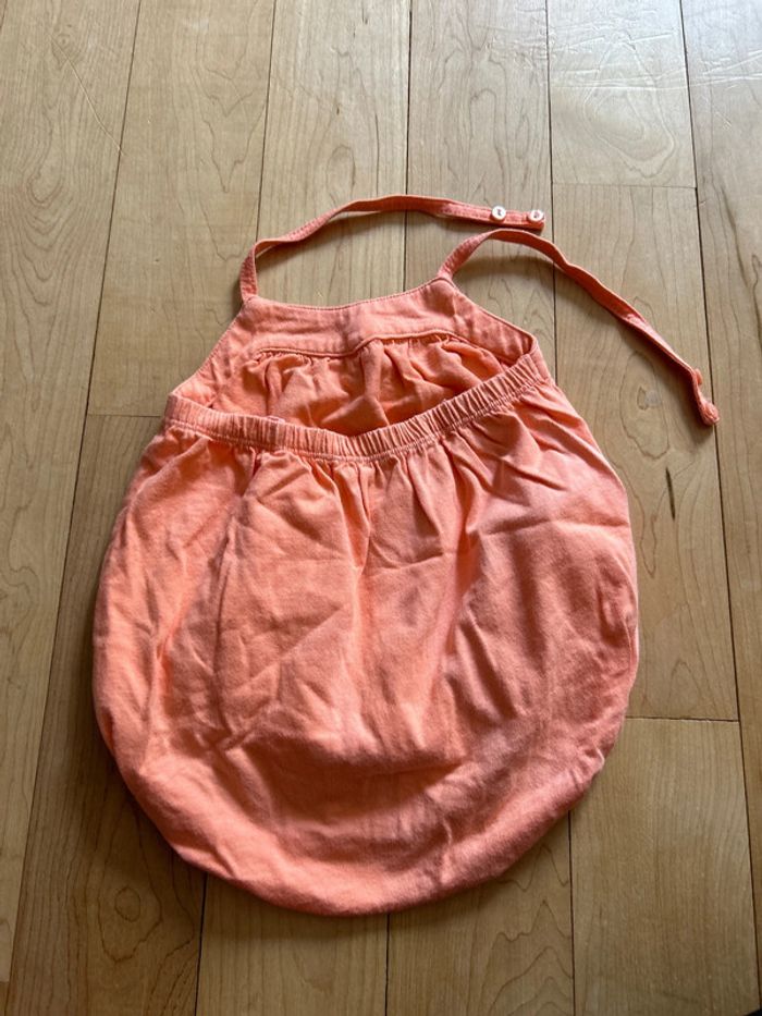 Salopette barboteuse Cyrillus 3 mois - photo numéro 5