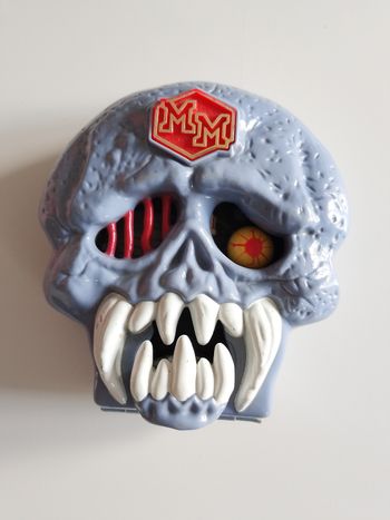 Mighty max skull dongeon complet bluebird 1992