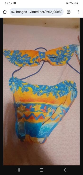 Maillot de bain