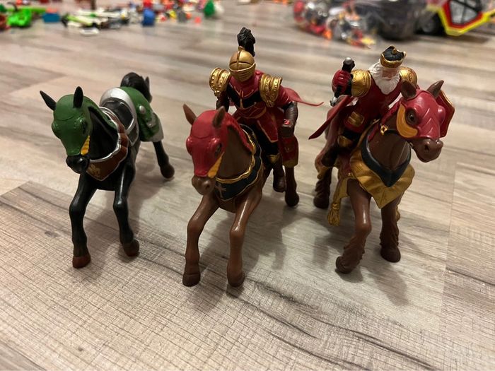 Chevaliers lot - photo numéro 2