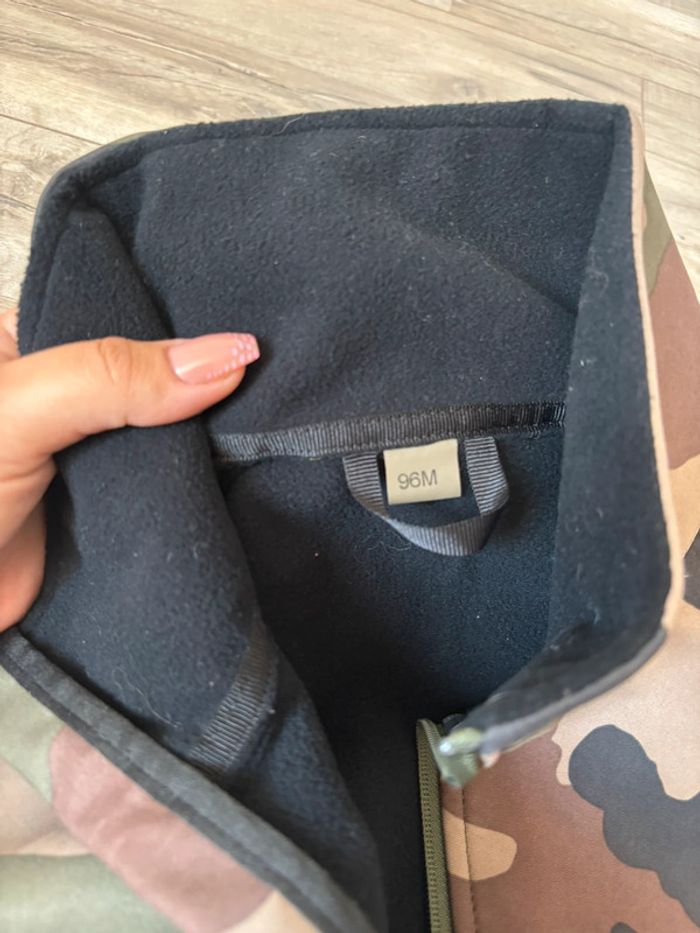 Veste intempérie - photo numéro 2
