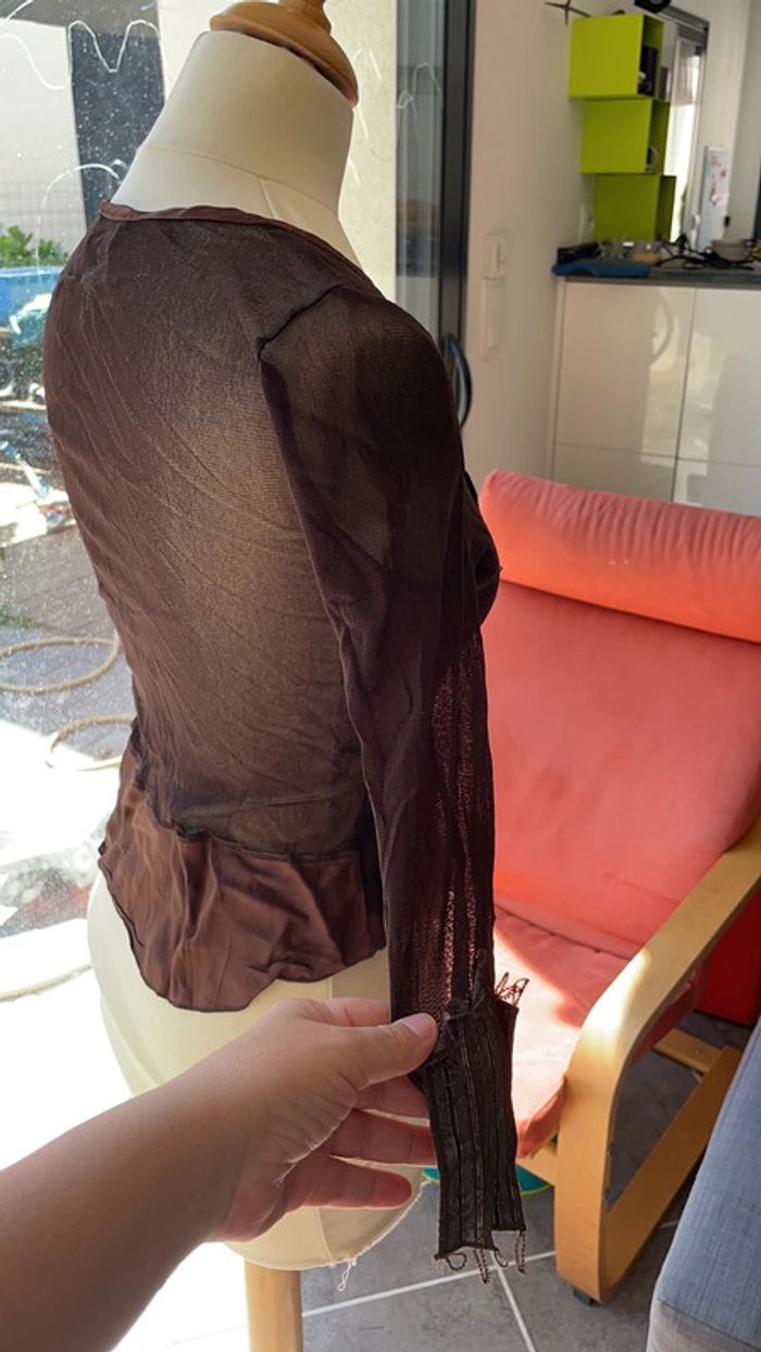 Haut one step taille 42 - photo numéro 9