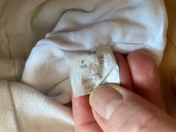 Lot de 3 bonnets bébé 3-6 mois garçon TBE - photo numéro 10
