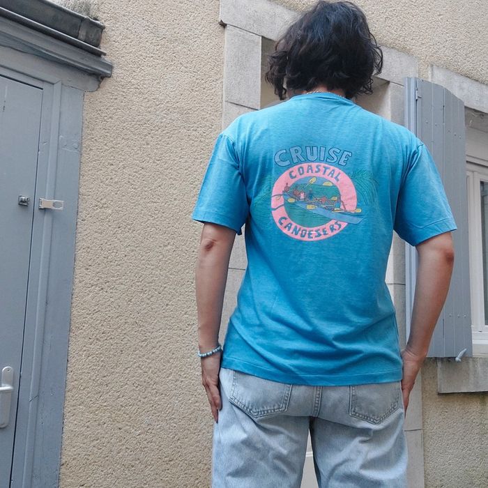 T-shirt Vintage - photo numéro 4