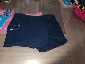 Short jupe 4 ans quechua
