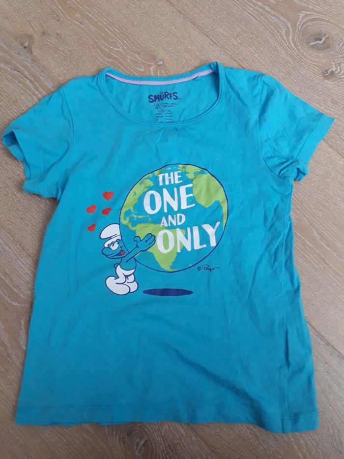 2T-shirts et 1short 6 ans - photo numéro 5