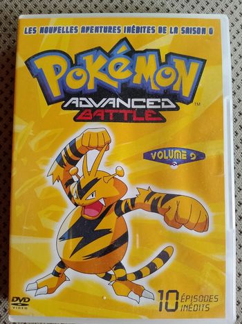 DVD enfant aux choix