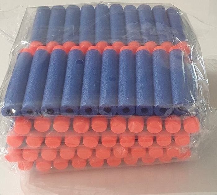 Lot de 200 balles pour Nerf