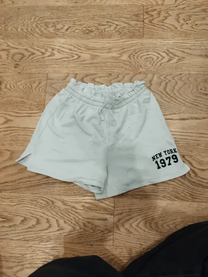 Short S