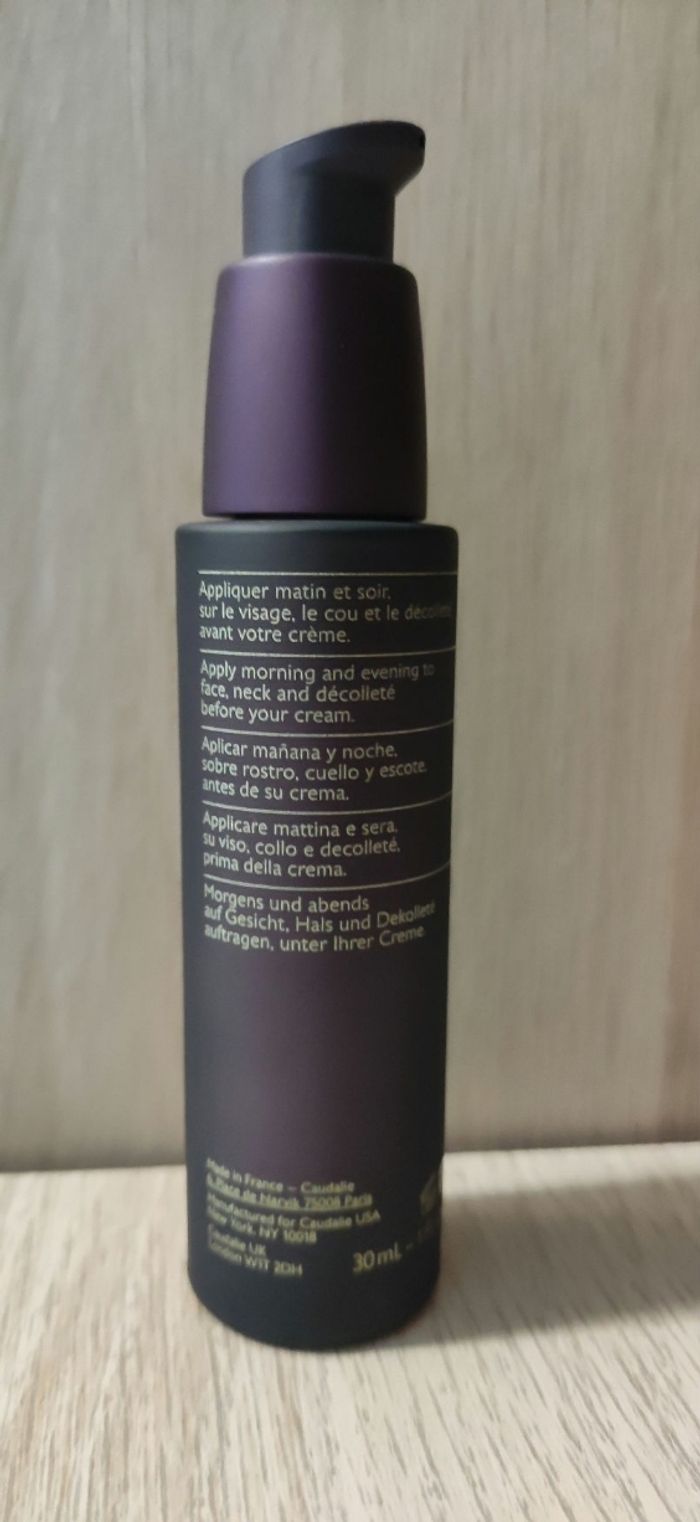 Caudalie - Sérum Premier Cru - photo numéro 3
