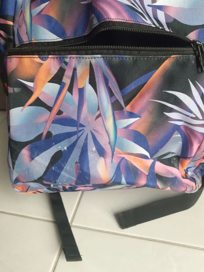 Sac à dos collège roxy - photo numéro 2