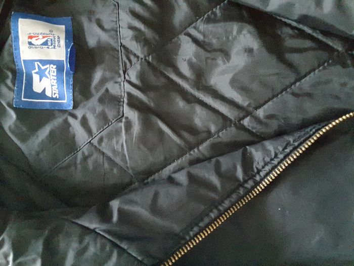Blouson Chicago Bulls – Vintage – Starter - S - photo numéro 10