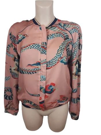 Blouson  leger camaieu