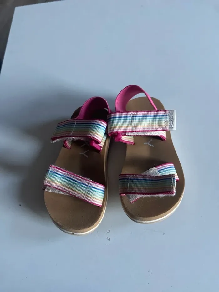 Sandalette légère