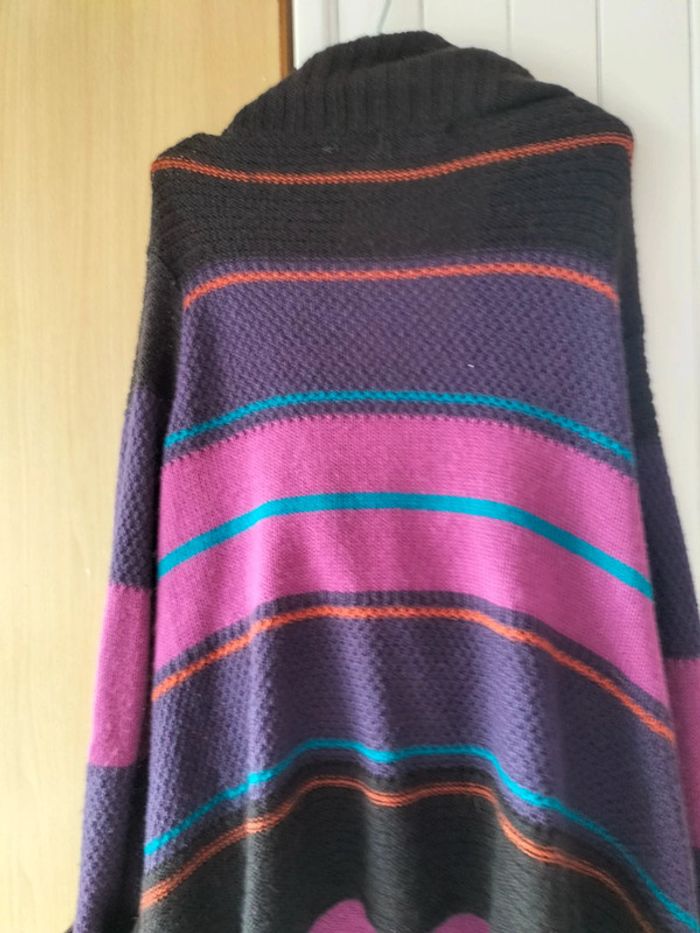 Veste cache cache - photo numéro 5