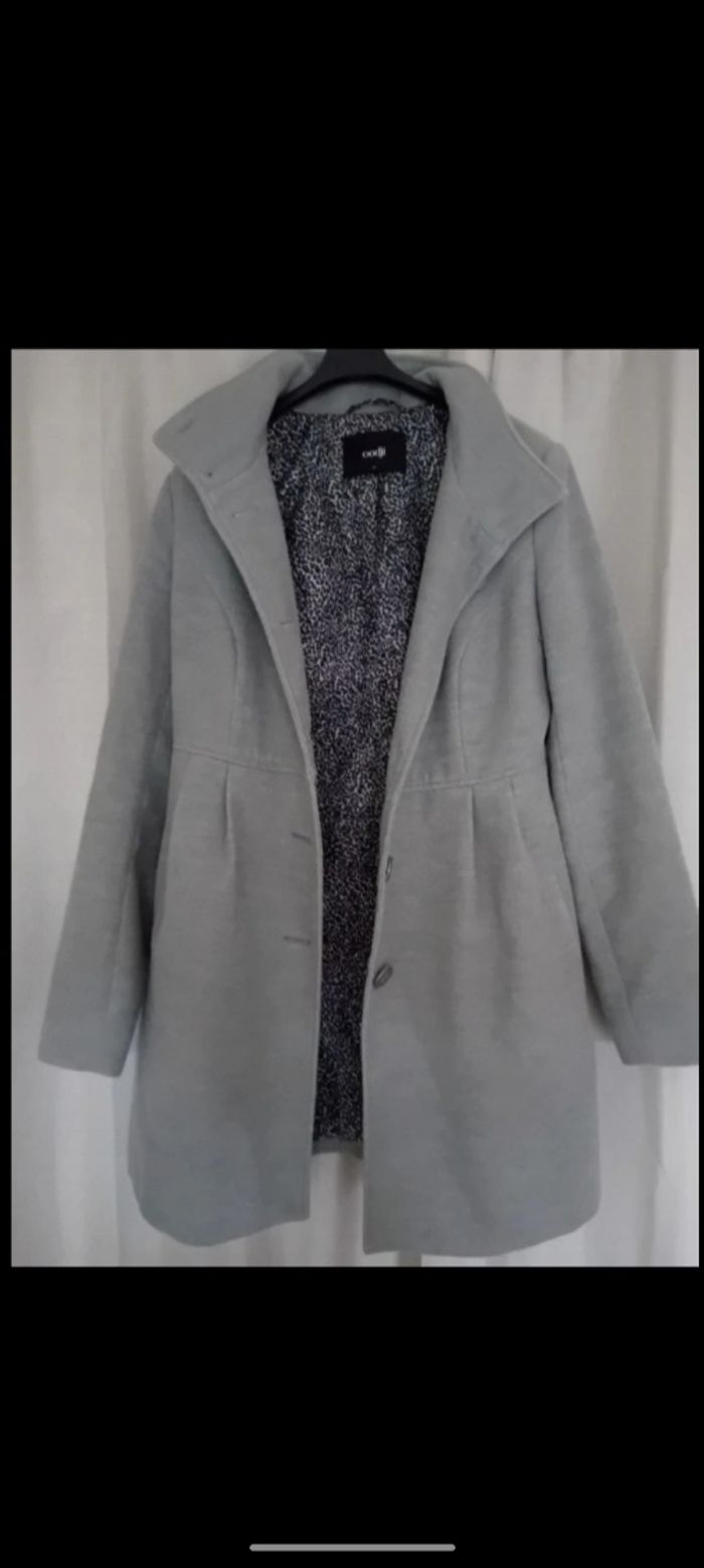 Manteau femme