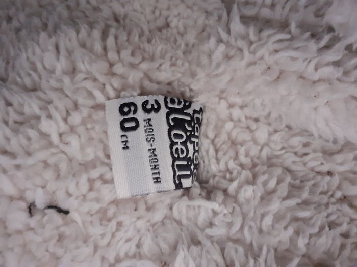 Manteau garcon - photo numéro 2