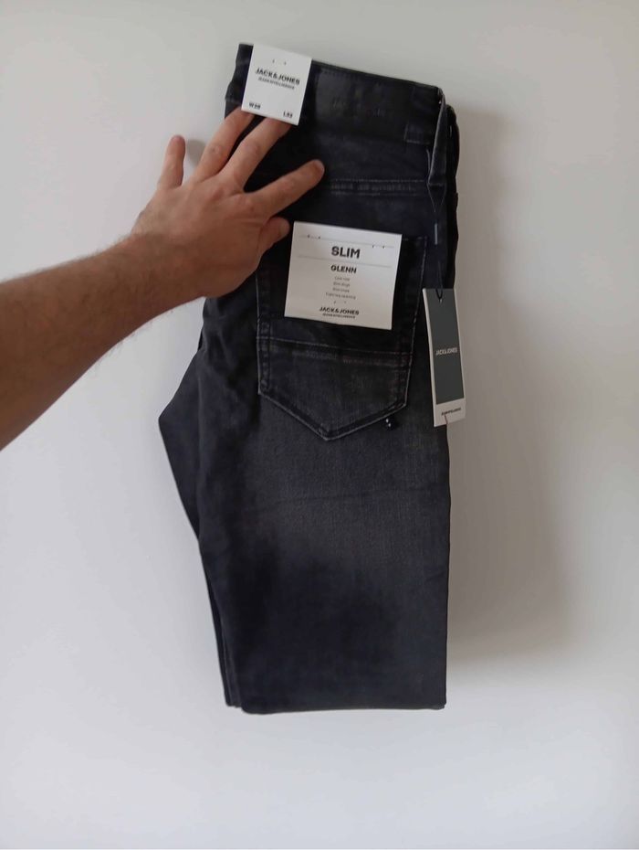 Jeans Jack & Jones neuf avec étiquette - photo numéro 5