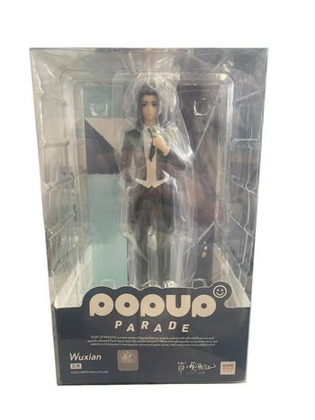 Figurine The Legend Of Hei Popup Parade Wuxian Good Smile Company neuf