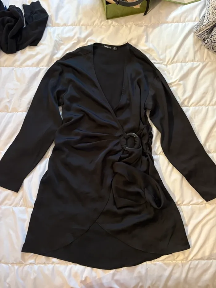 Robe manche longue - photo numéro 3