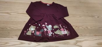 Robe h&m 2ans