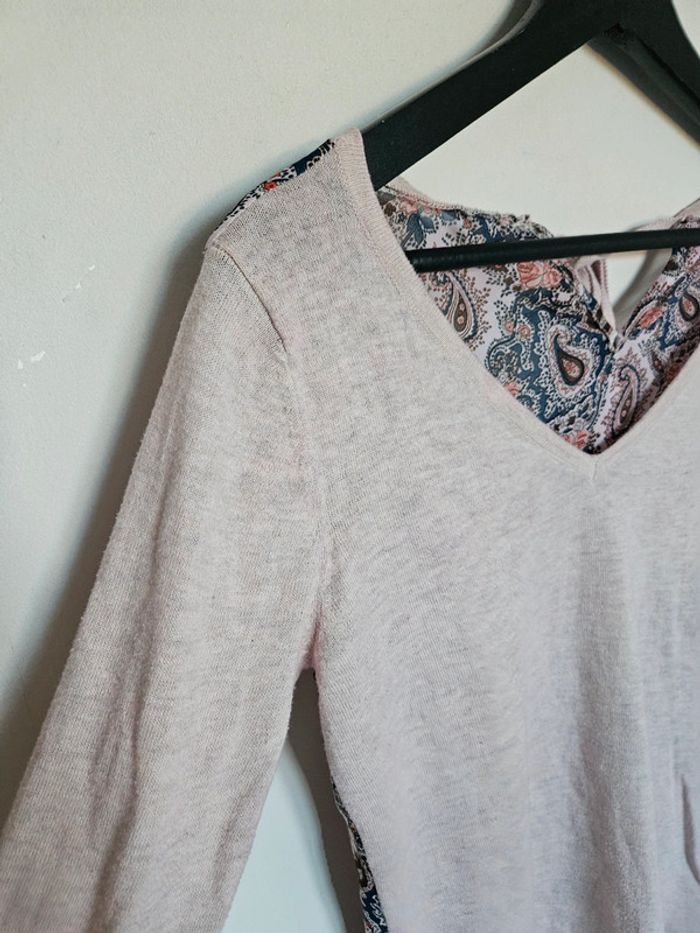 Pull It Hippie taille M - photo numéro 4