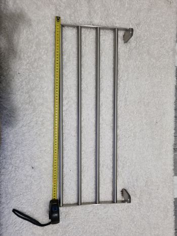 Porte serviette ikea