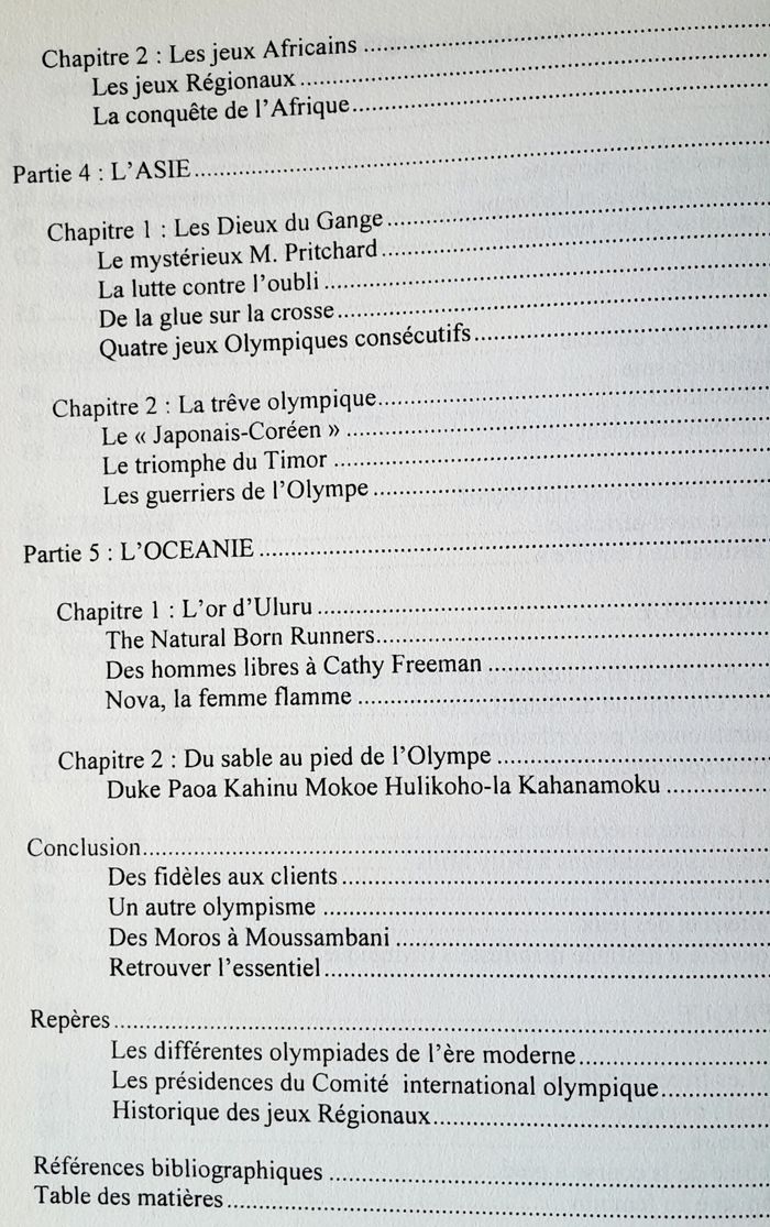 Fabrice Delsahut - Les Hommes libres et l'Olympe (sport) - photo numéro 10