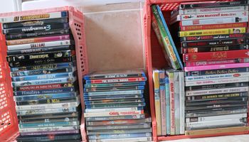 DVD, achat unité ou par lot