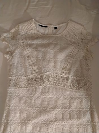 Robe courte