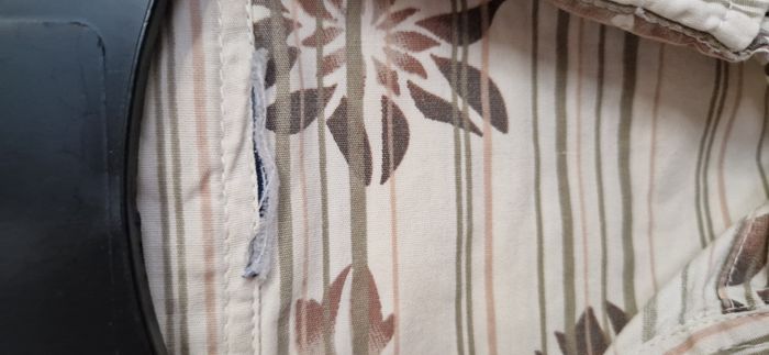 Chemise manches courtes - Taille L - TBE - photo numéro 4