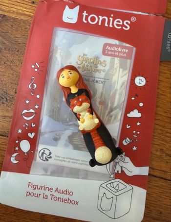 Tonies Les sorcières de la rue des tempêtes