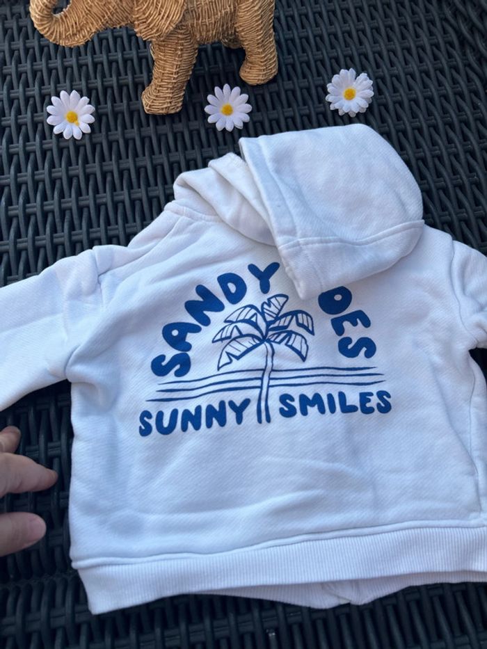 Gilet 18 mois - photo numéro 2