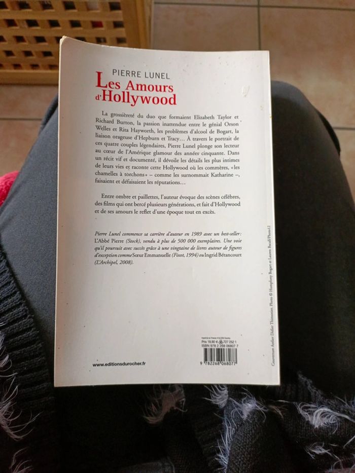 Les amours d Hollywood - photo numéro 2