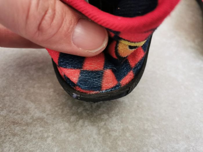 Chaussons cars 25 - photo numéro 4