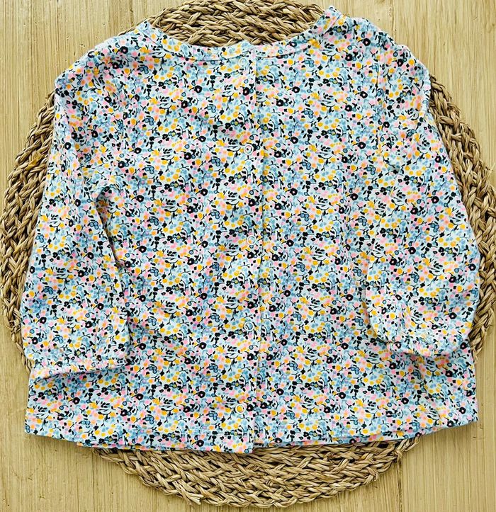 Tee-shirt blouse TAO - photo numéro 2