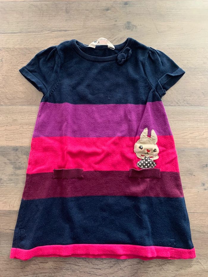 Lot de 3 robes pulls - photo numéro 2