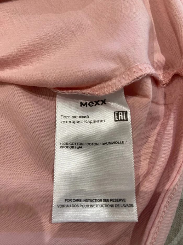 Teeshirt mexx rose - photo numéro 4