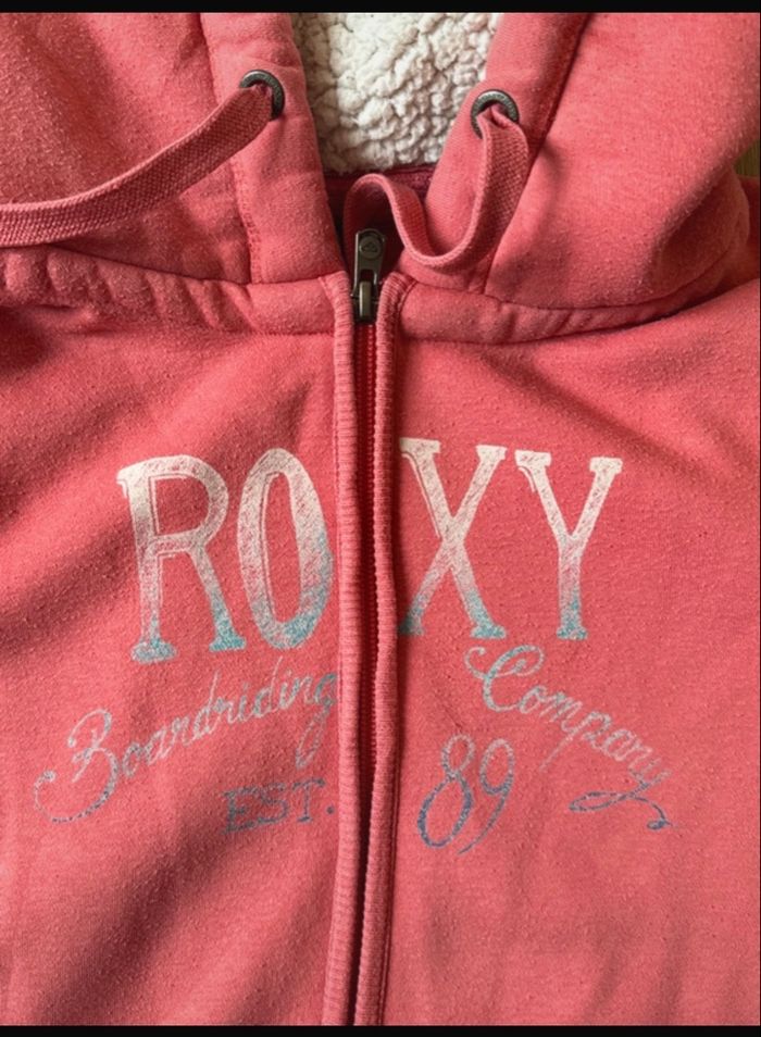 Sweat à capuche Roxy - photo numéro 6