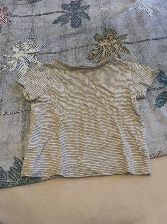 Lot de 4 t-shirt enfant - photo numéro 4