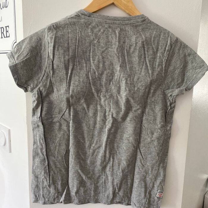Lot de 3 t-shirt garçon 14 ans - photo numéro 3