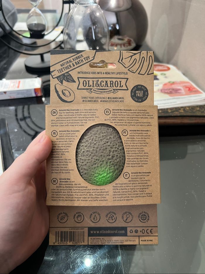 Jouet de dentition - photo numéro 2