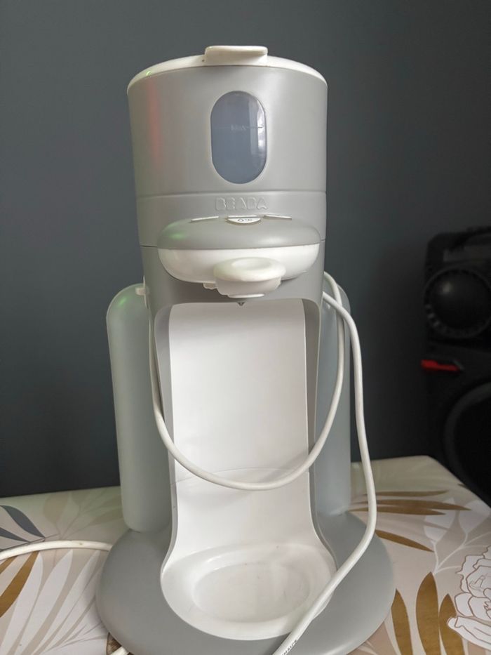 Préparateur de biberons