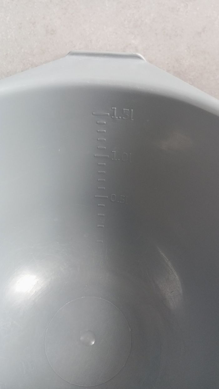 Lot de 3 bols de cuisine - photo numéro 2