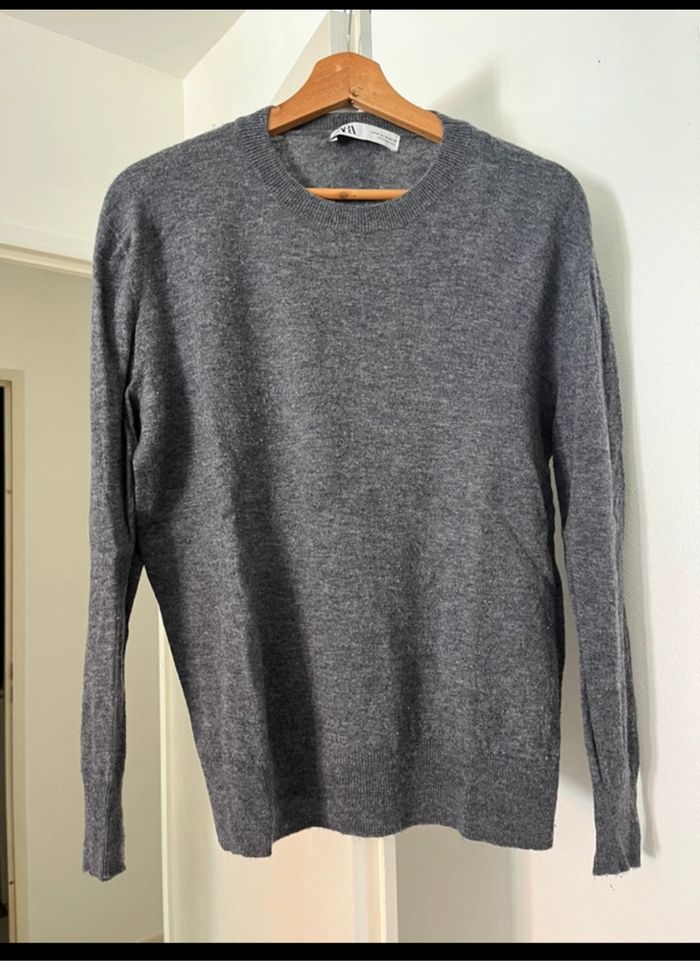 Pull laine Zara - photo numéro 2