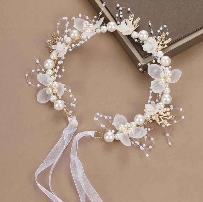 Couronne de fleur - photo numéro 6
