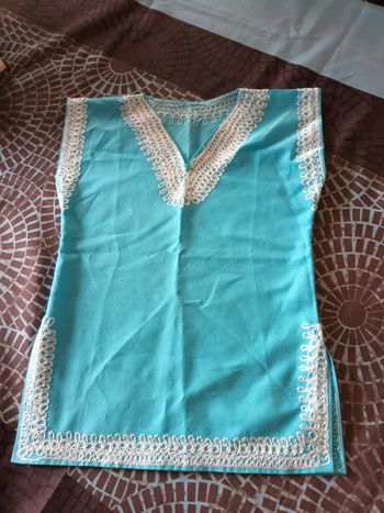 Tunique Fille 8-10 ans